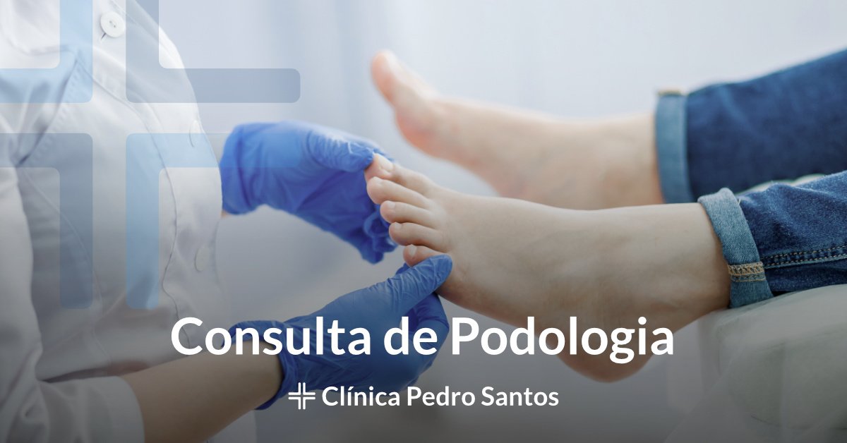 Consulta de Podologia Consulta de Podologia