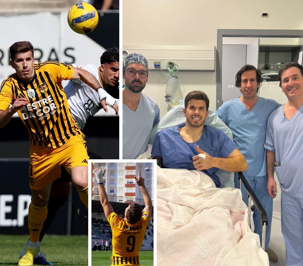 Cirurgia João Silva Cirurgia João Silva