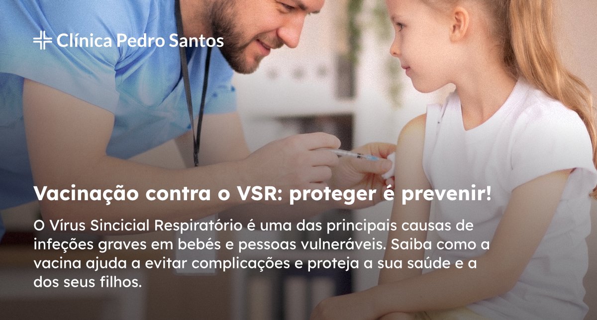 Vírus Sincicial Respiratório