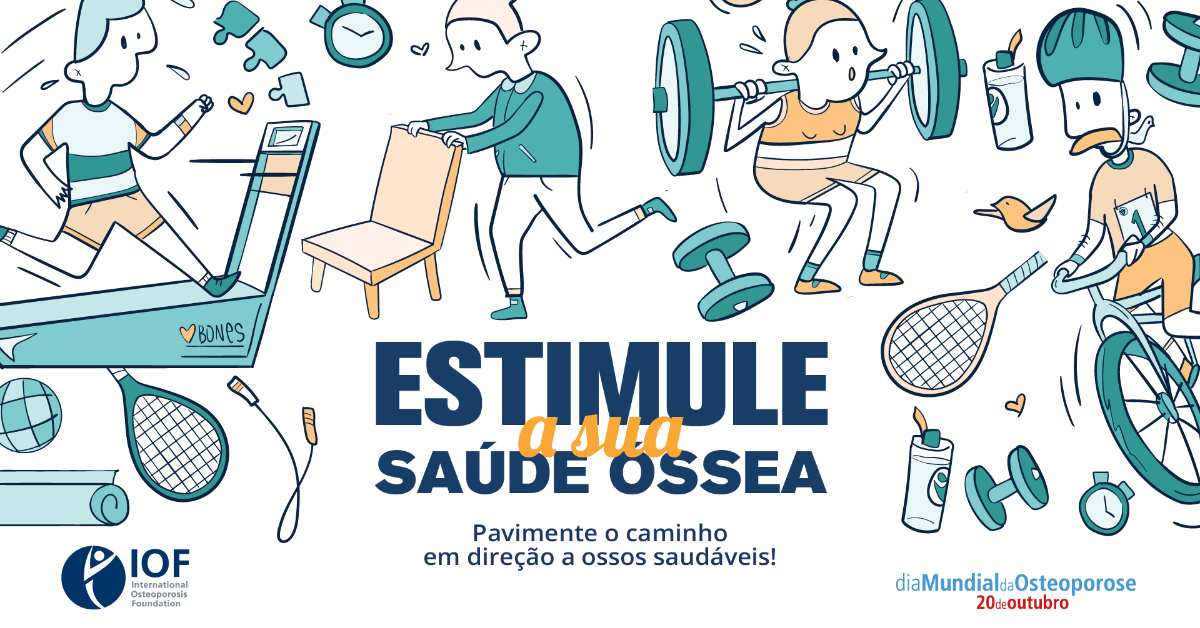 Dia Mundial da Osteoporose