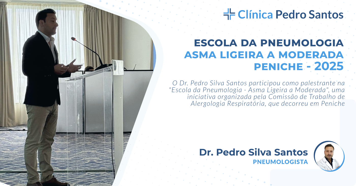 Escola da Pneumologia - Asma Ligeira a Moderada