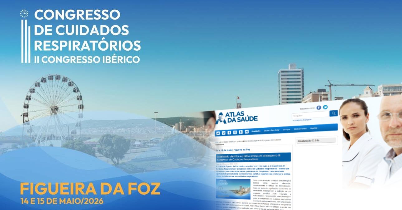 Inovação e prática clínica na Figueira da Foz em destaque no site Atlas da Saúde Inovação e prática clínica na Figueira da Foz em destaque no site Atlas da Saúde