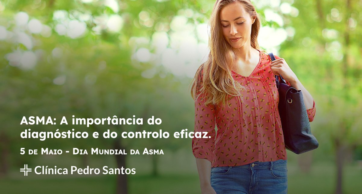 Dia Mundial da Asma